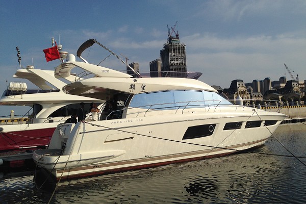 亞諾50豪華游艇